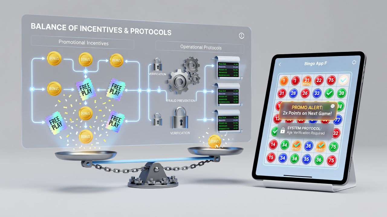 Secure backend architecture diagram illustrating incentive tracking linked to compliance protocols